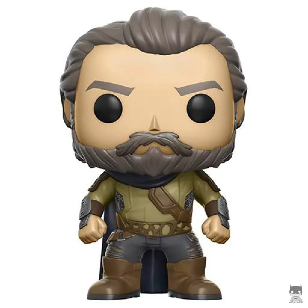Figurine Funko POP Ego (Les Gardiens de la Galaxie vol.2)