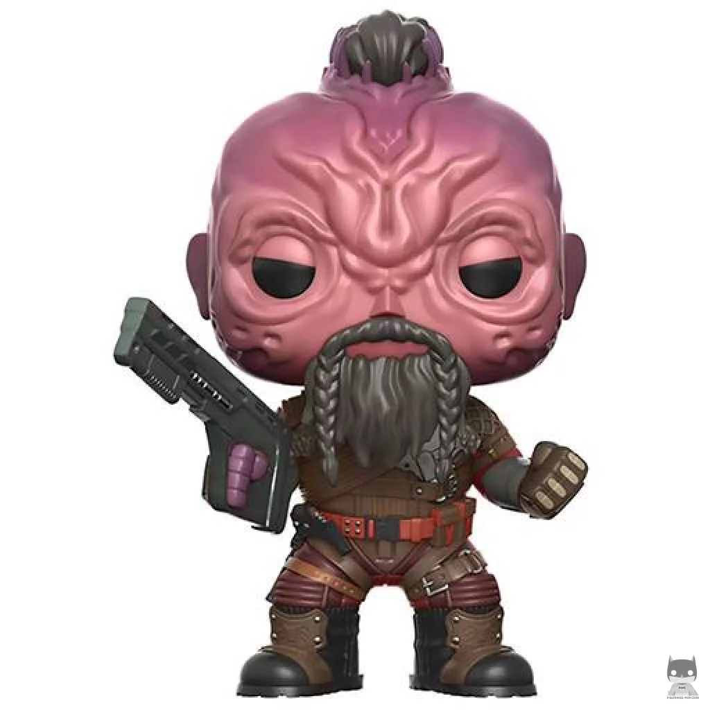 Figurine Funko POP Taserface (Les Gardiens de la Galaxie vol.2)