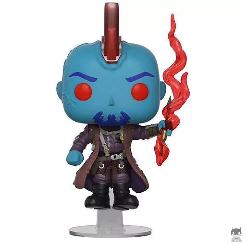 Figurine Funko POP Yondu (Les Gardiens de la Galaxie vol.2)