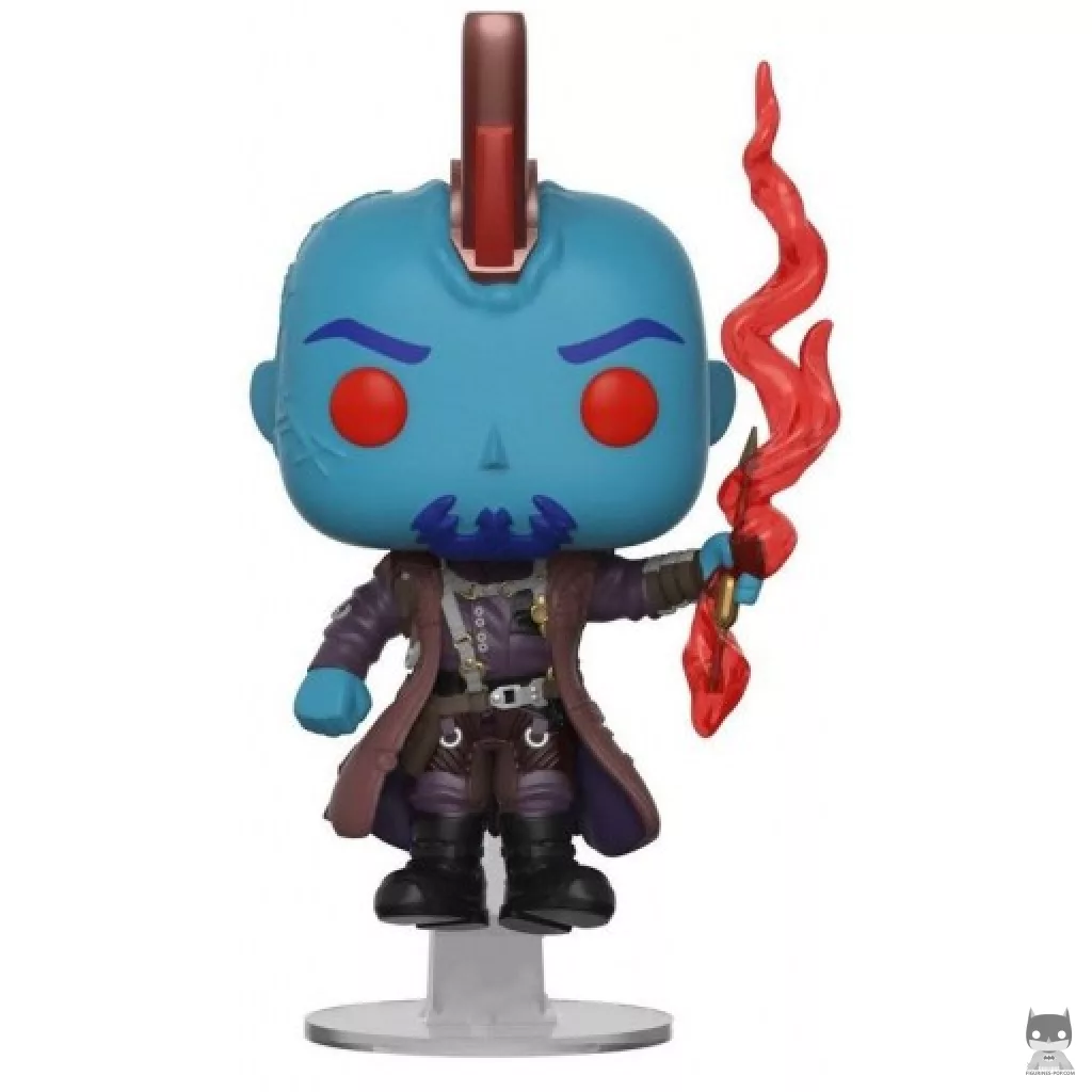 Figurine Funko POP Yondu (Vol. 2) (Les Gardiens de la Galaxie vol.2)