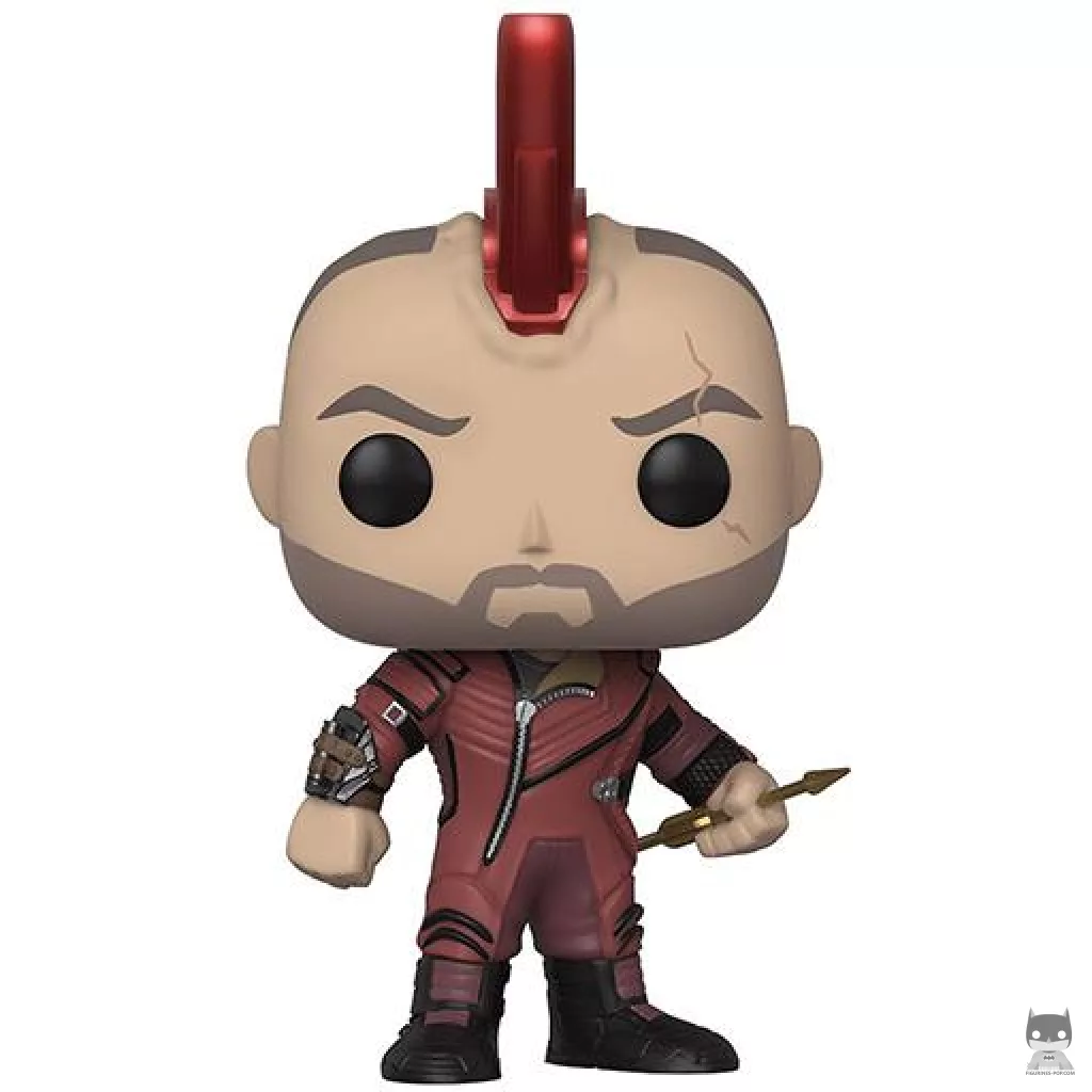 Figurine Funko POP Kraglin (Les Gardiens de la Galaxie vol.2)