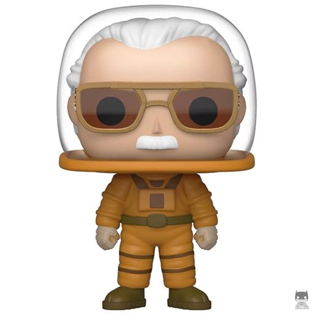 Figurine Funko POP Stan Lee en Astronaute (Les Gardiens de la Galaxie vol.2)