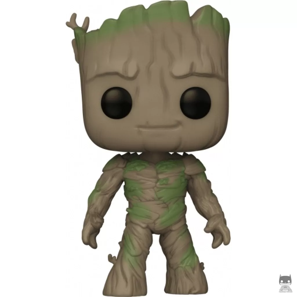 Figurine Funko POP Groot (Les Gardiens de la Galaxie vol.3)