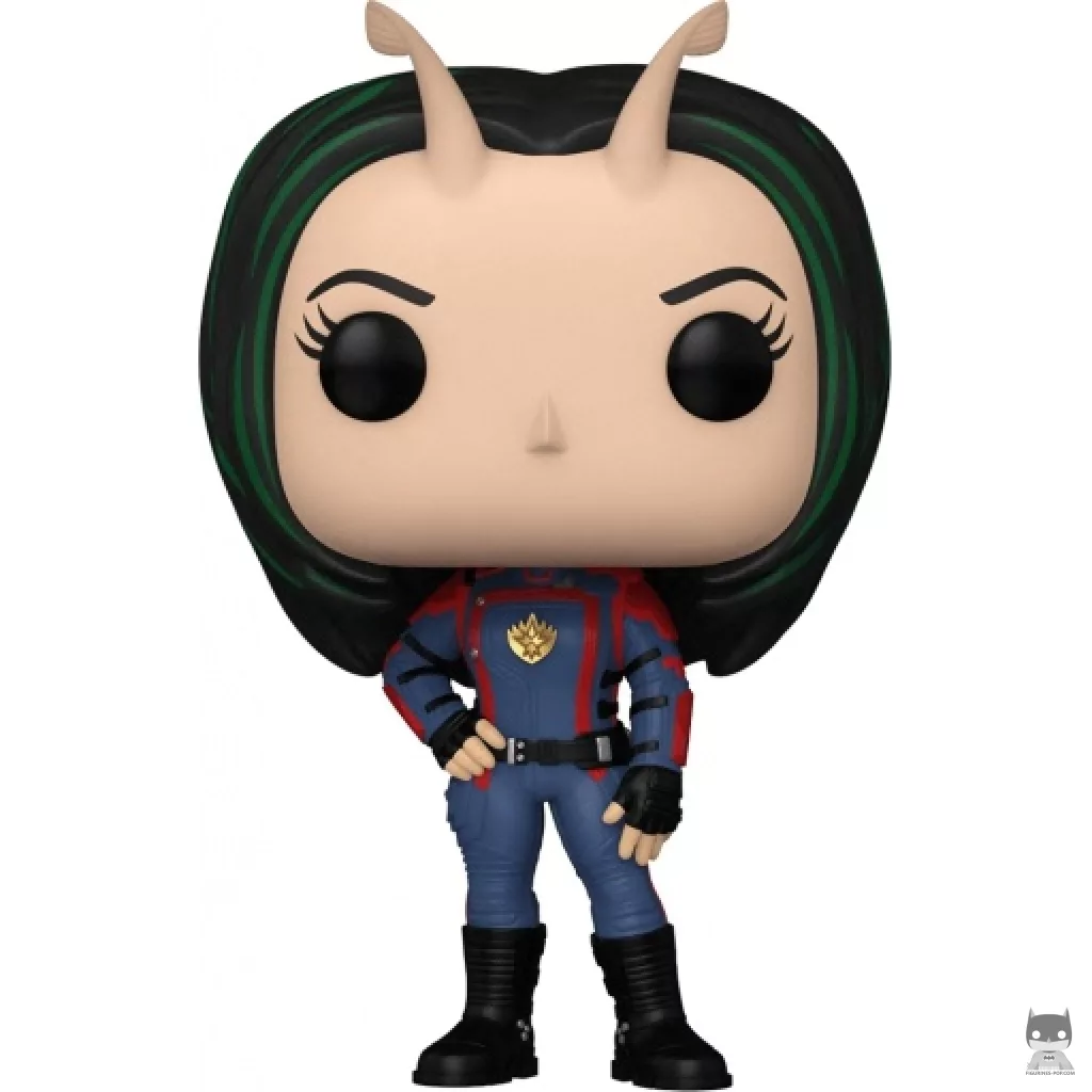 Figurine Funko POP Mantis (Les Gardiens de la Galaxie vol.3)