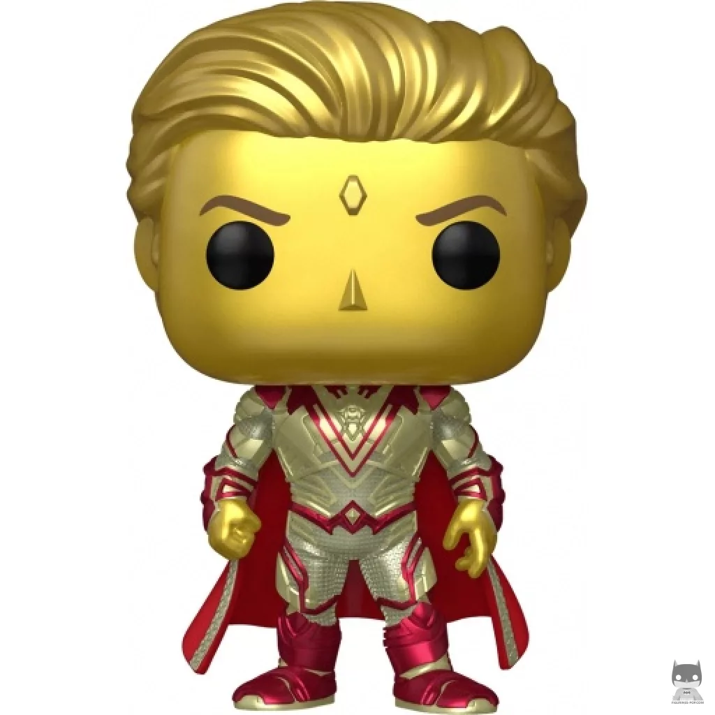 Figurine Funko POP Adam Warlock (Les Gardiens de la Galaxie vol.3)