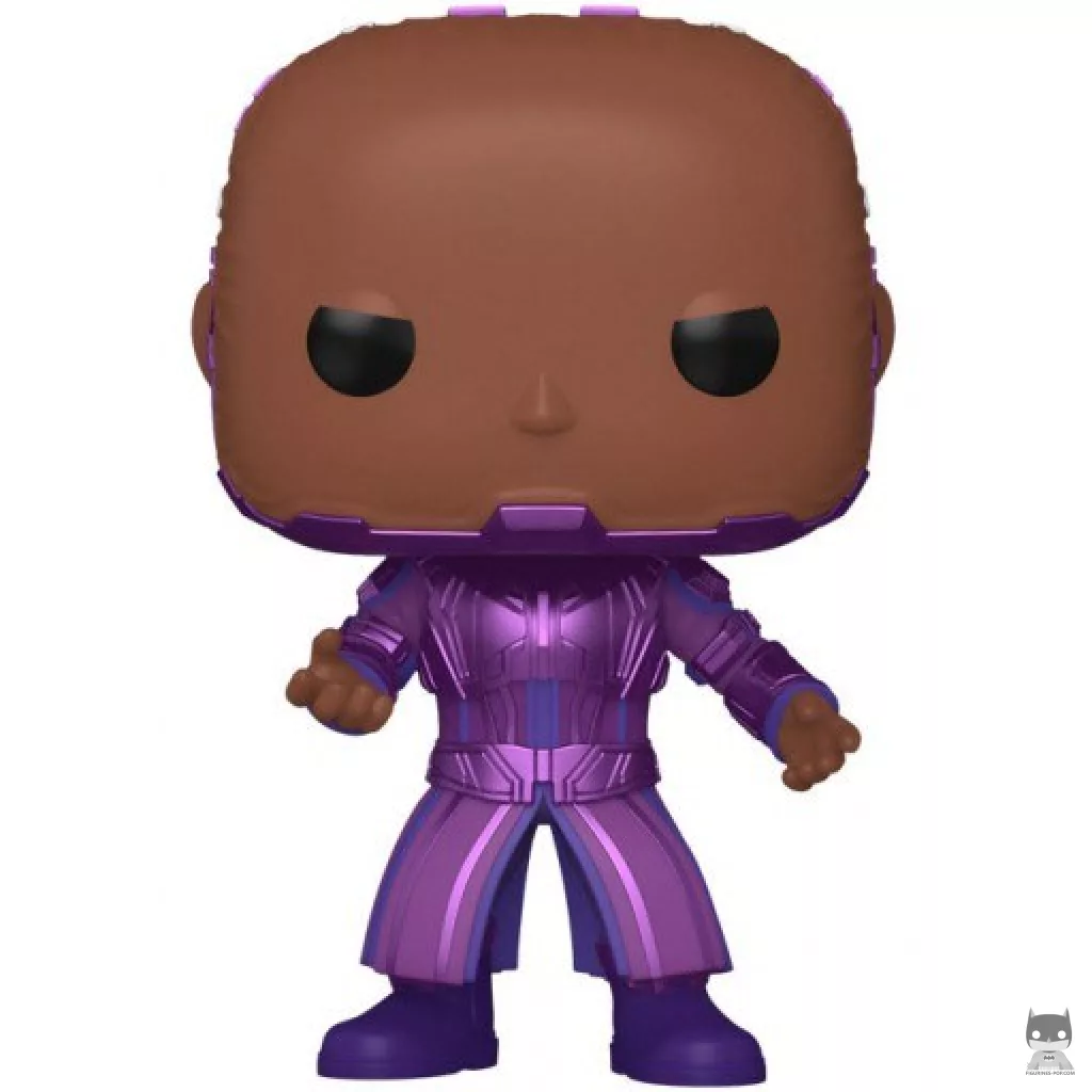 Figurine Funko POP Le Maître de l'Evolution (Les Gardiens de la Galaxie vol.3)