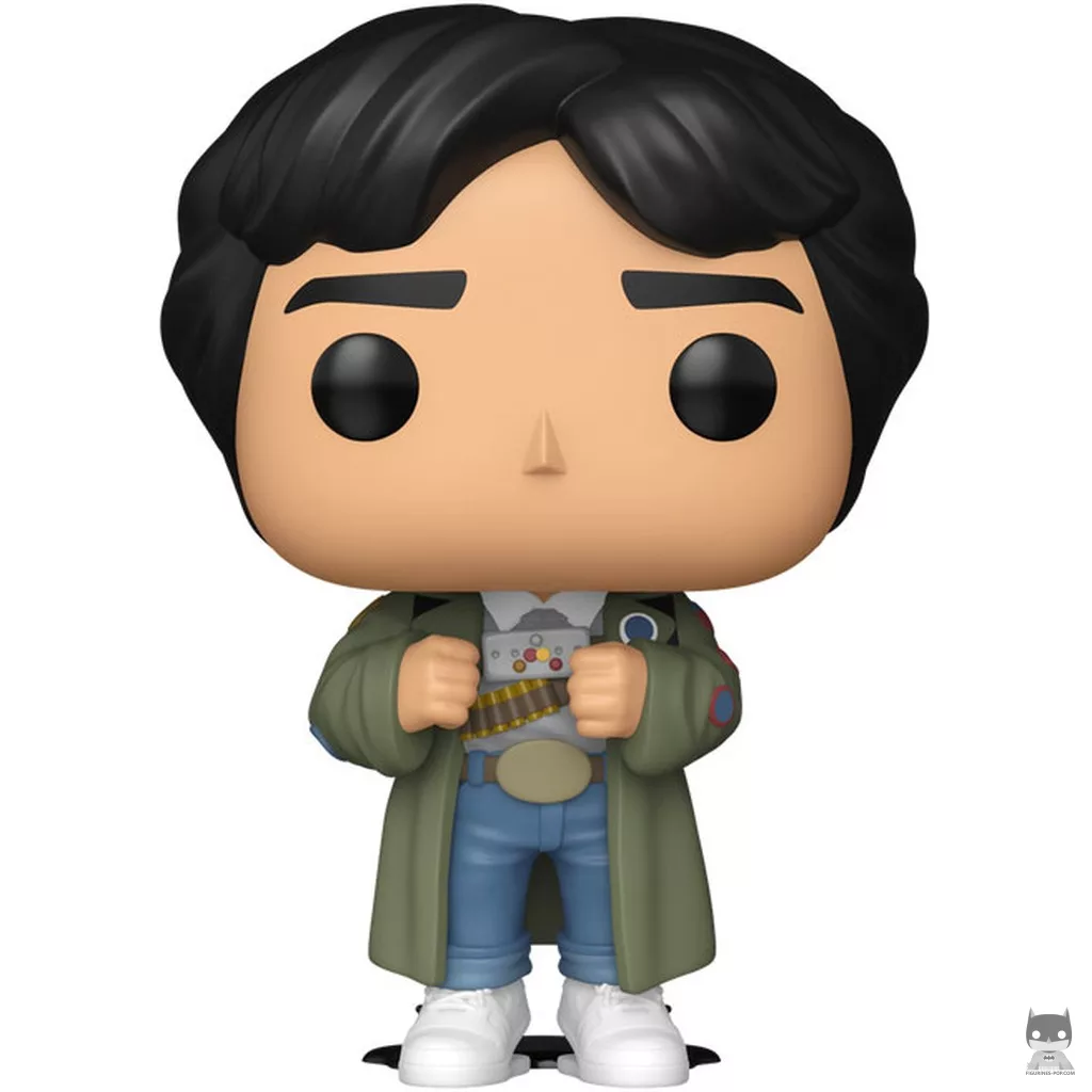 Figurine Funko POP Data (Les Goonies)