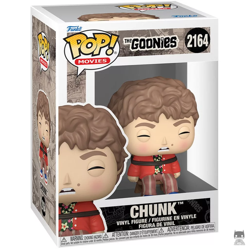 Figurine Funko POP Choco avec boîte