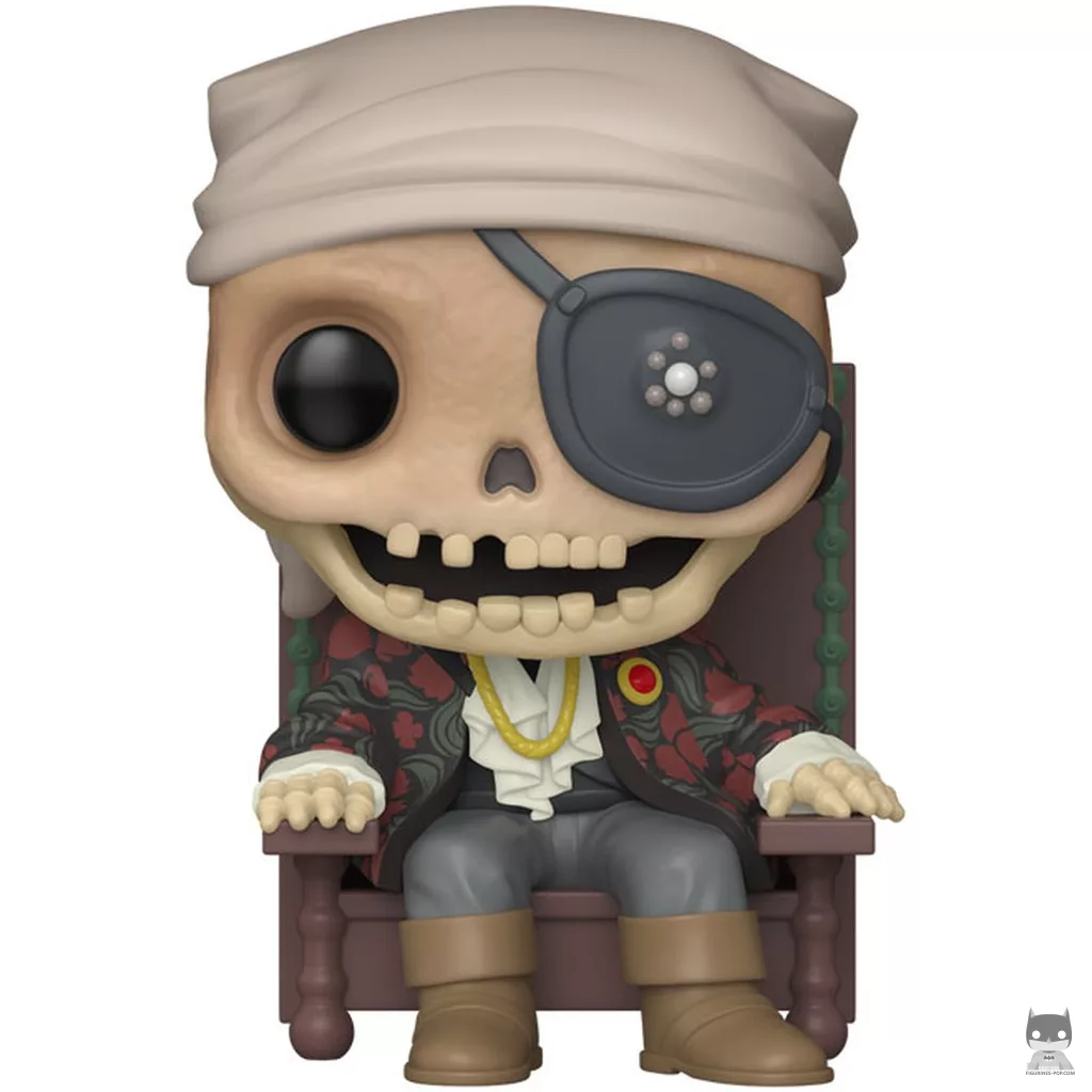 Figurine Funko POP One-Eyed Willy (Les Goonies)