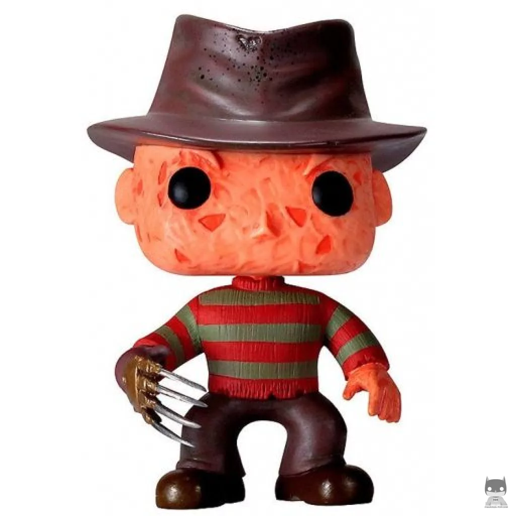 Figurine Funko POP Freddy Krueger (Les Griffes de la nuit)