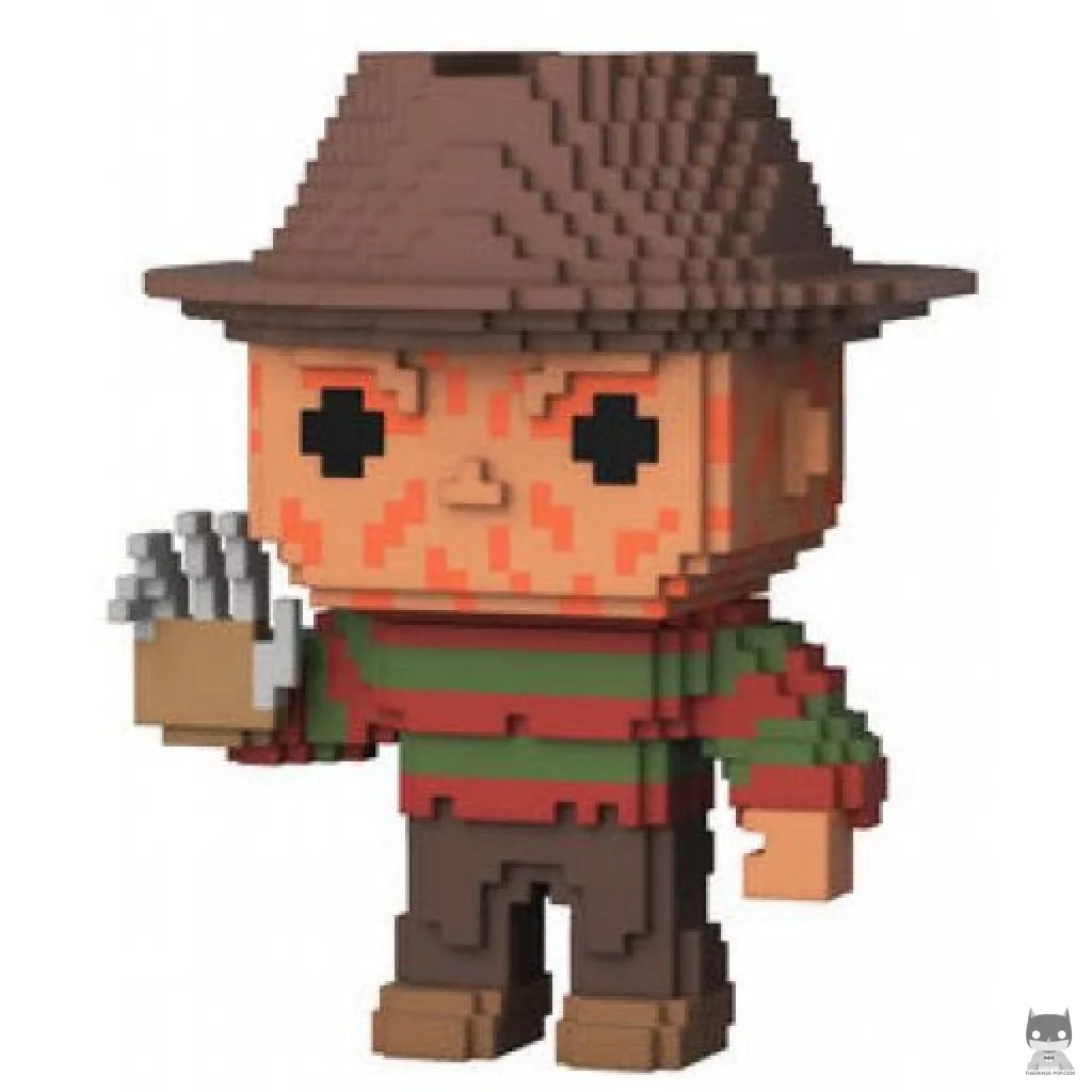 Figurine Funko POP Freddy Krueger (Les Griffes de la nuit)