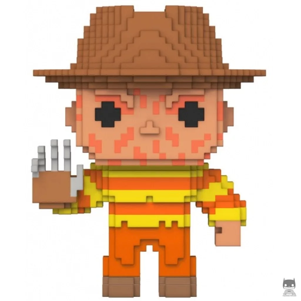 Figurine Funko POP Freddy Krueger (Les Griffes de la nuit)