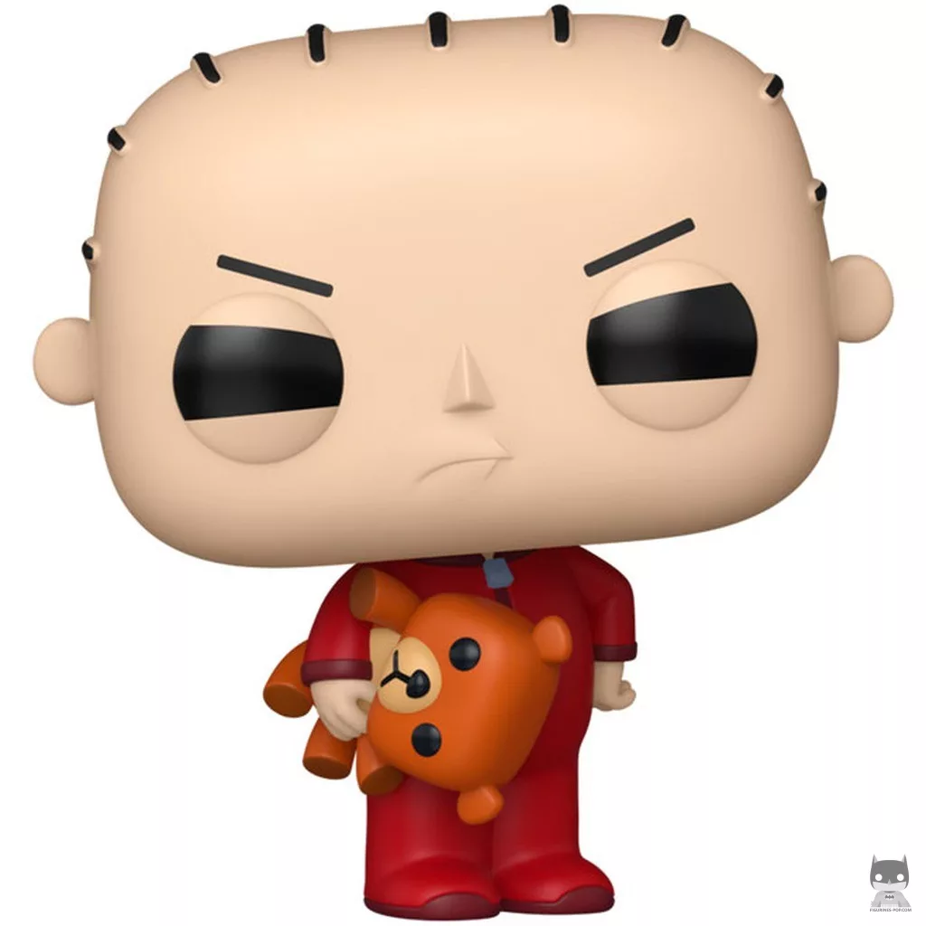 Figurine Funko POP Stewie (Les Griffin)
