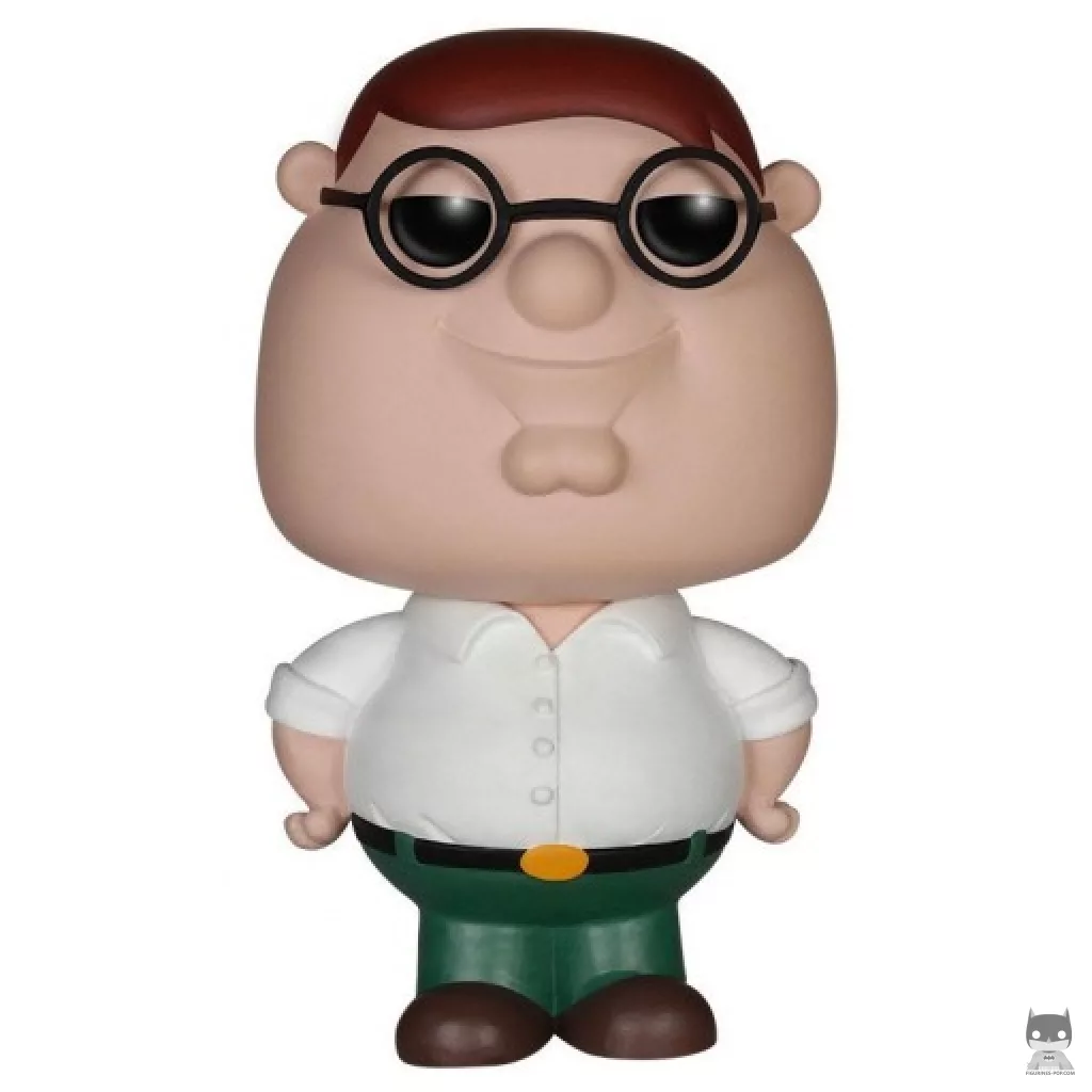Figurine Funko POP Peter (Les Griffin)