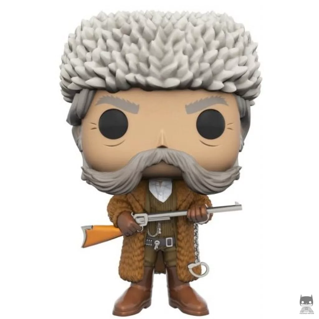 Figurine Funko POP John Ruth "Le Bourreau" (Les Huit Salopards)