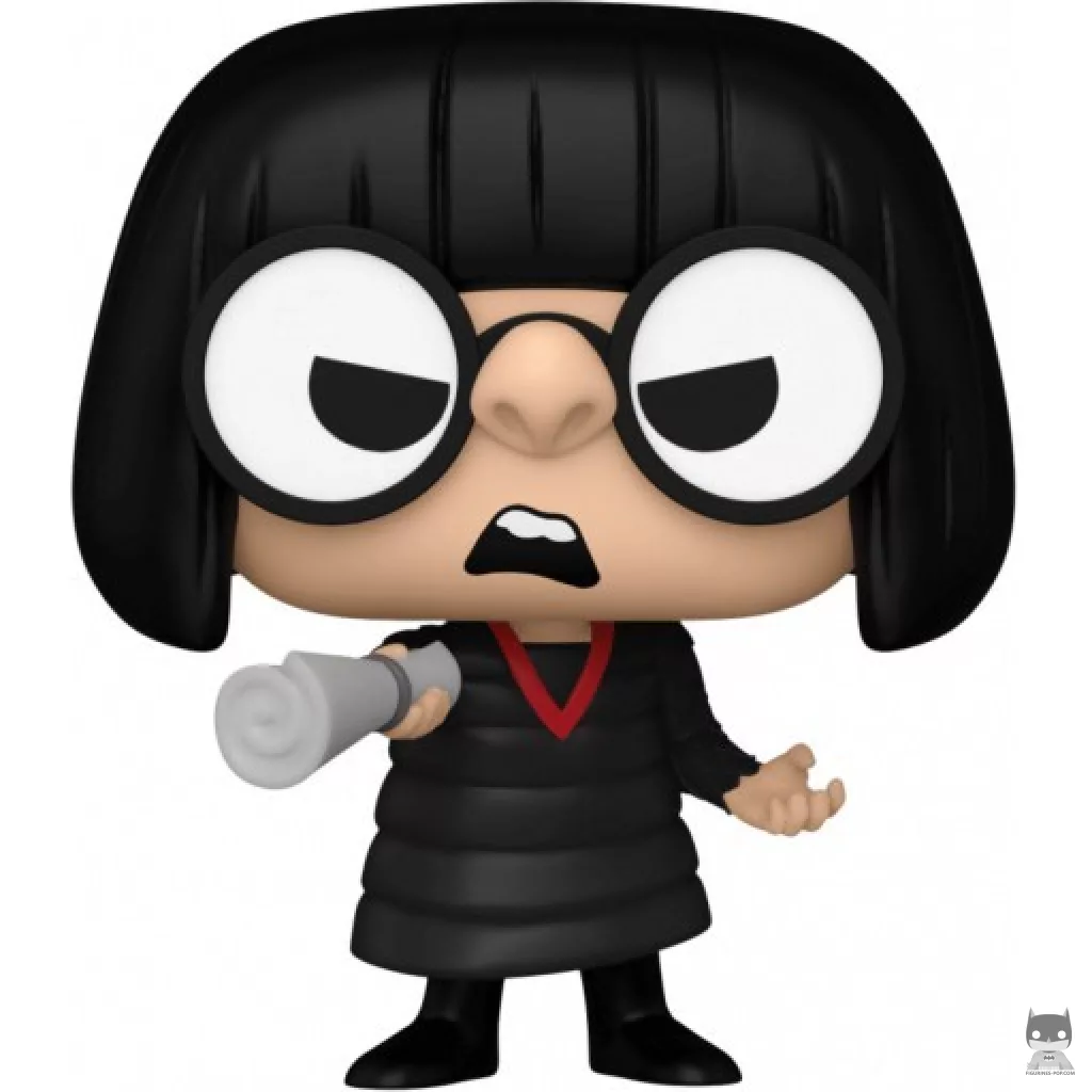Figurine Funko POP Edna Mode (Les Indestructibles)