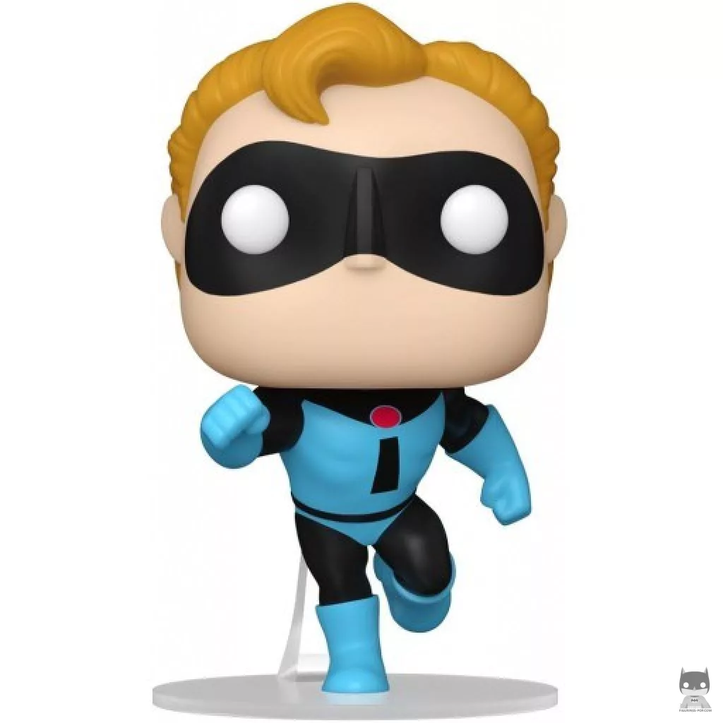 Figurine Funko POP M. Indestructible (Les Indestructibles)