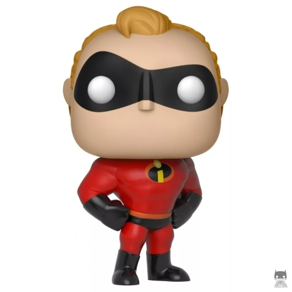 Figurine Funko POP Mr. Indestructible (Les Indestructibles 2)