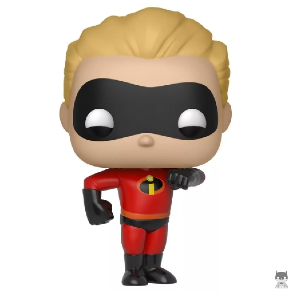 Figurine Funko POP Flèche (Les Indestructibles 2)