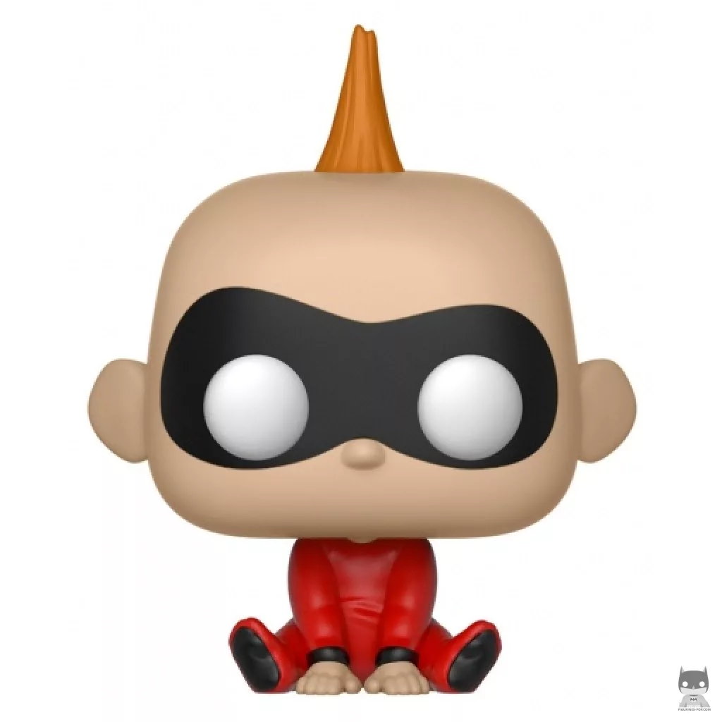 Figurine Funko POP Jack-Jack (Les Indestructibles 2)