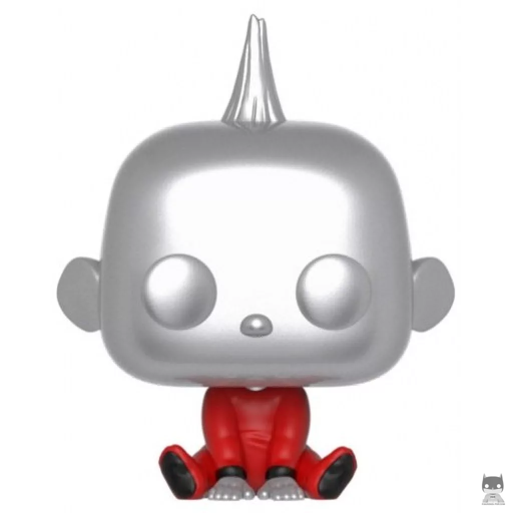 Figurine Funko POP Jack-Jack (Metallic) (Les Indestructibles 2)
