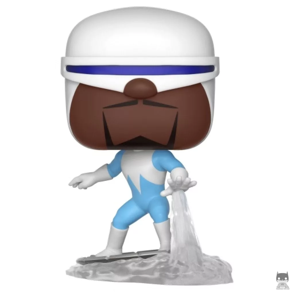 Figurine Funko POP Frozone (Les Indestructibles 2)