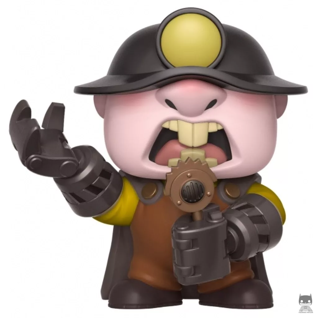 Figurine Funko POP Le Démolisseur (Les Indestructibles 2)