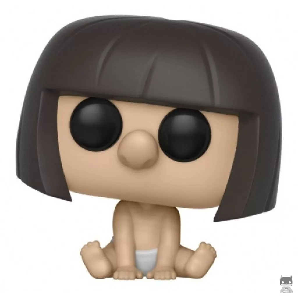 Figurine Funko POP Edna Jack-Jack (Les Indestructibles 2)