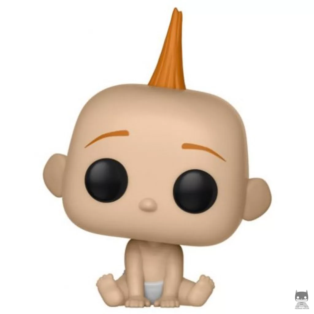 Figurine Funko POP Jack-Jack in Diaper (Les Indestructibles 2)