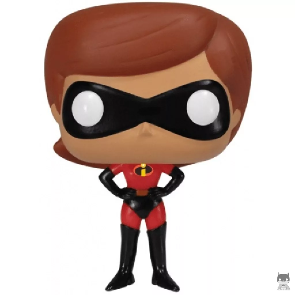 Figurine Funko POP Elastigirl (Les Indestructibles)