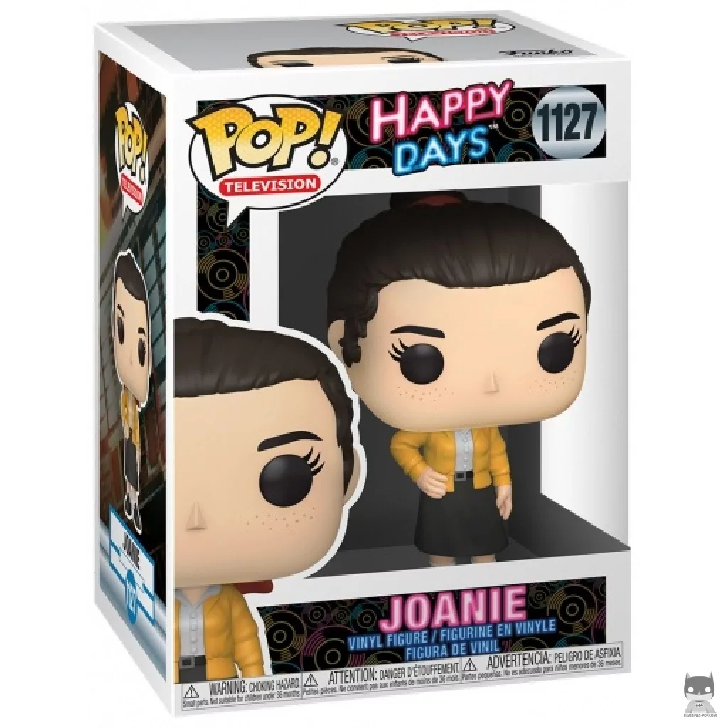 Figurine Funko POP Joanie avec boîte