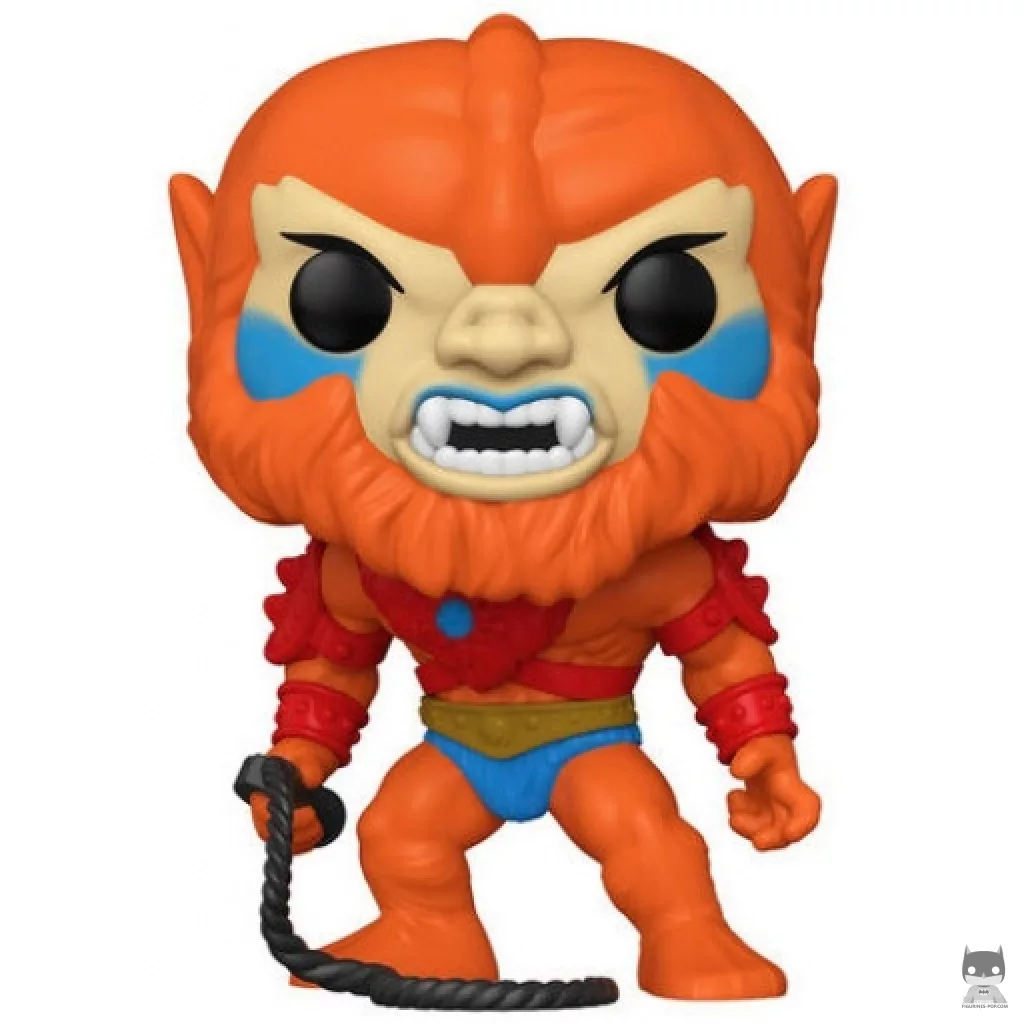 Figurine Funko POP Beast Man (Supersized) (Les Maîtres de l'univers)