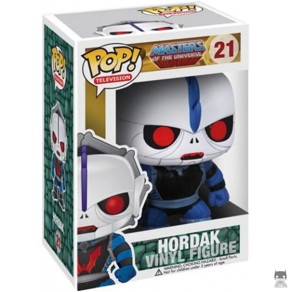 Figurine Funko POP Hordak avec boîte