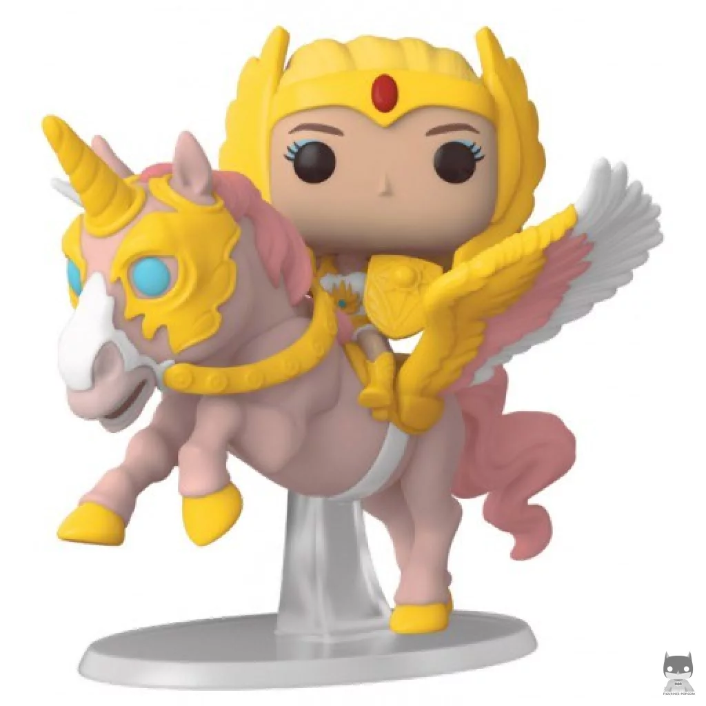 Figurine Funko POP She-Ra sur Fougor (Les Maîtres de l'univers)