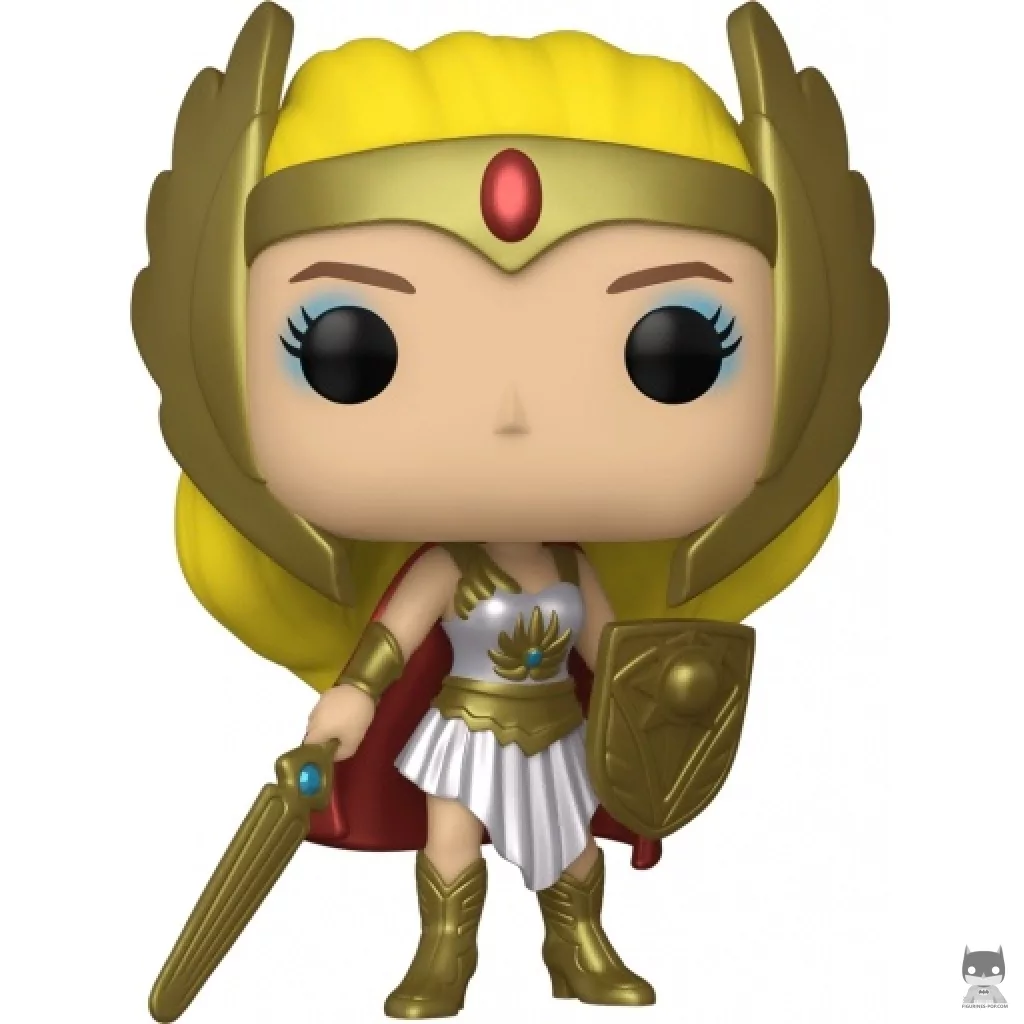 Figurine Funko POP She-Ra (Les Maîtres de l'univers)