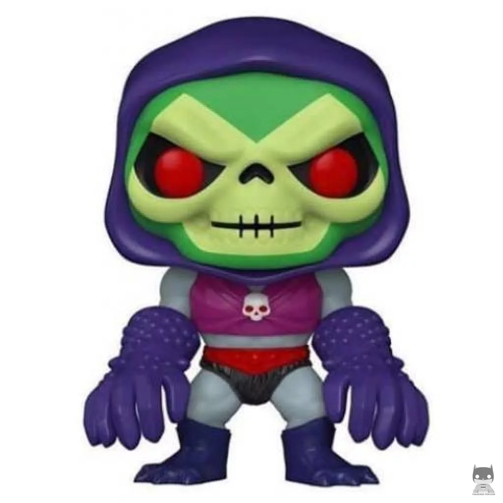 Figurine Funko POP Terror Claws Skeletor (Les Maîtres de l'univers)