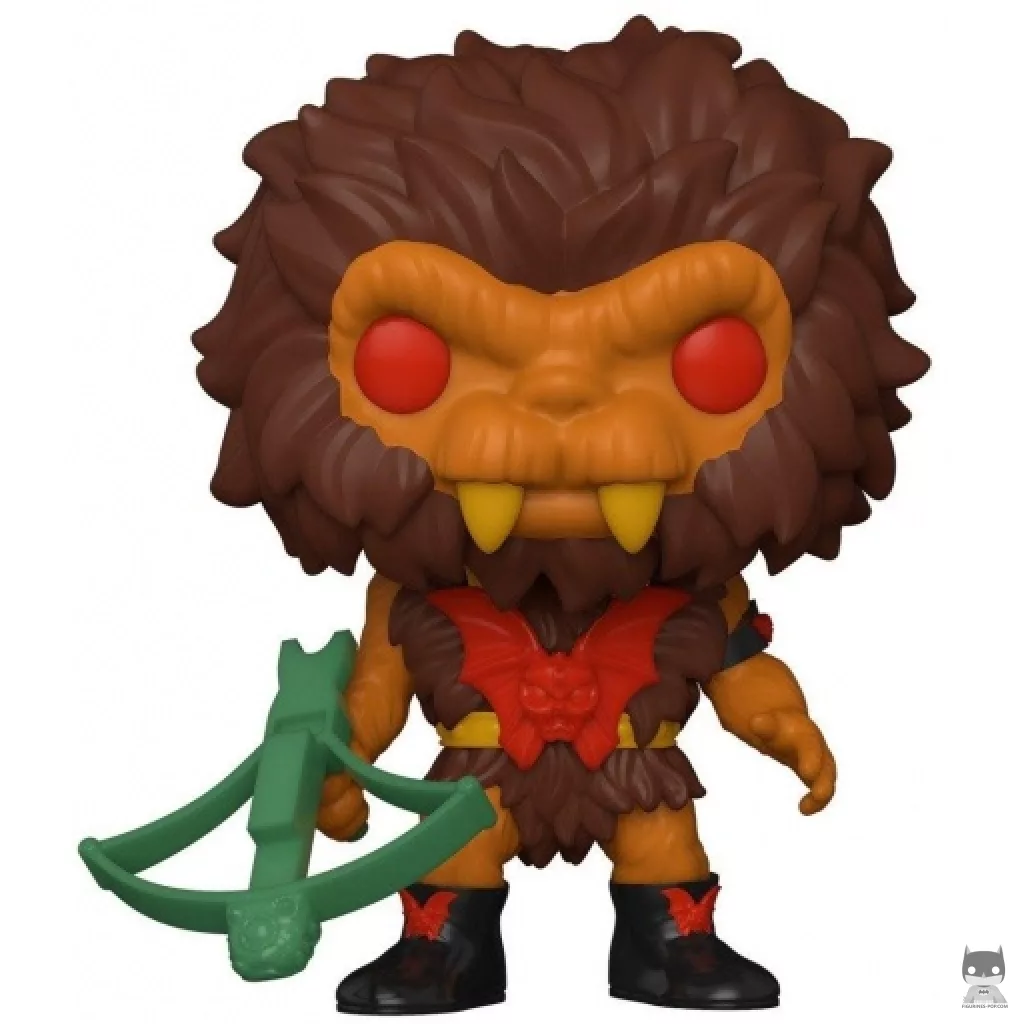 Figurine Funko POP Grizzlor (Les Maîtres de l'univers)