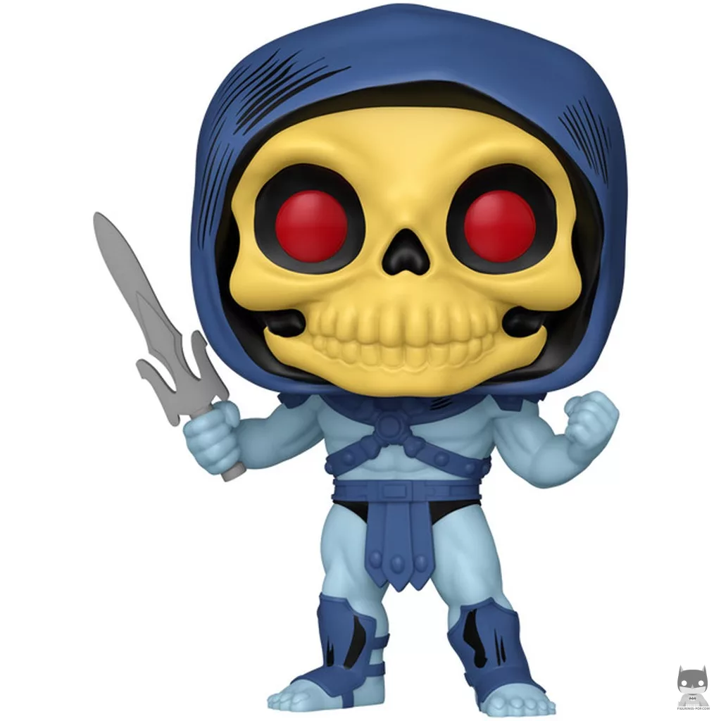 Figurine Funko POP Skeletor (Vintage) (Les Maîtres de l'univers)