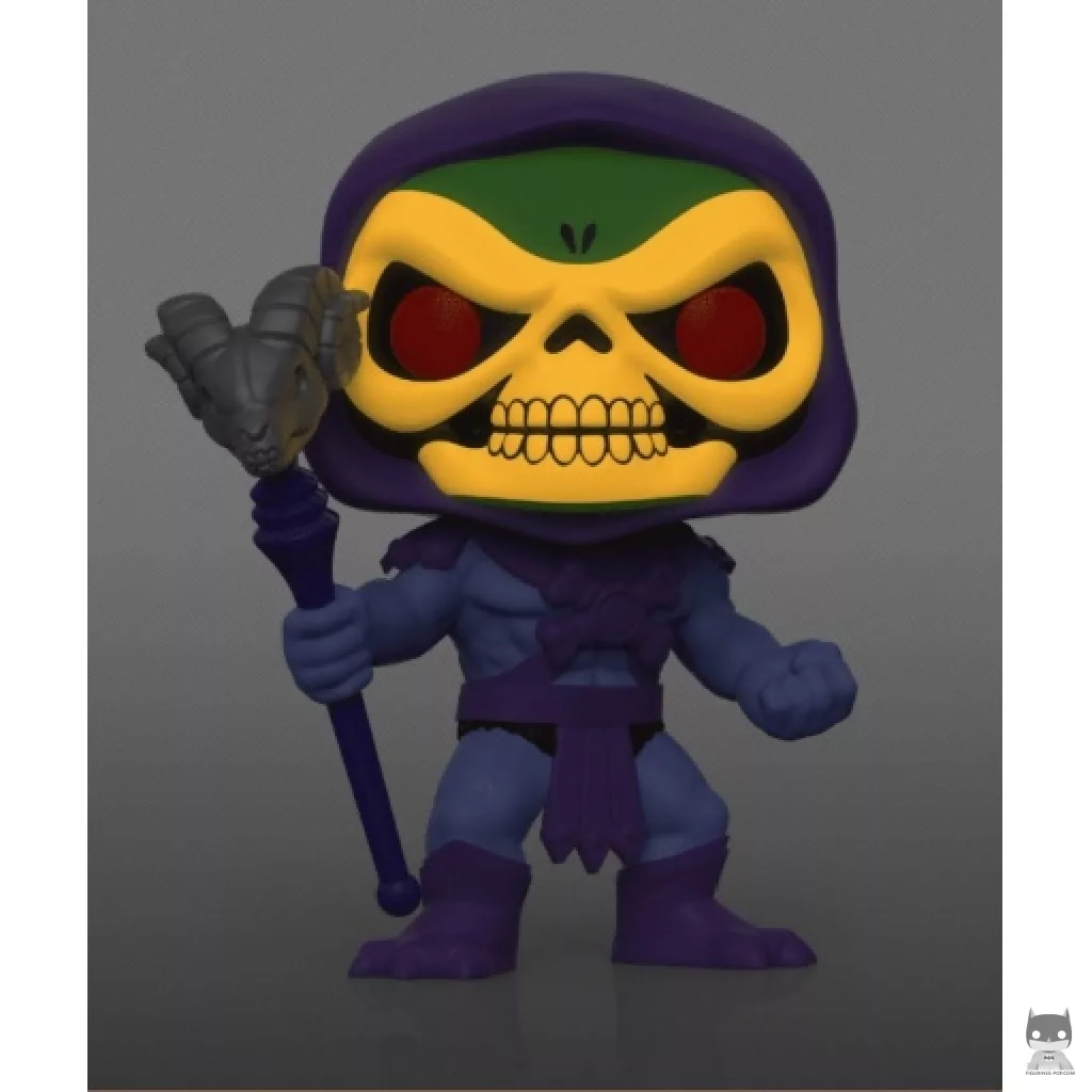 Figurine Funko POP Skeletor (Supersized) (Les Maîtres de l'univers)
