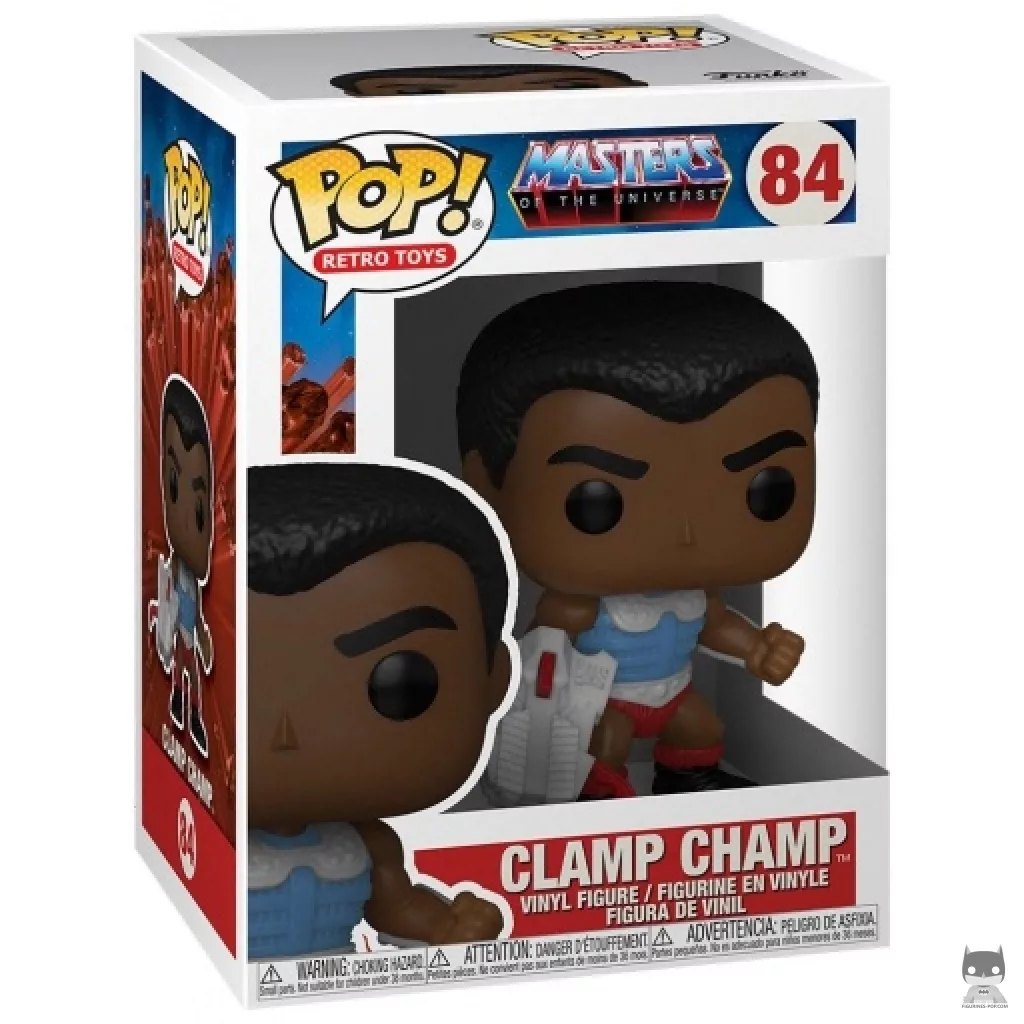Figurine Funko POP Pinçor avec boîte