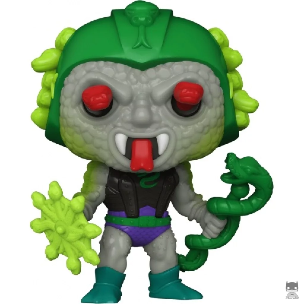 Figurine Funko POP Snake Face (Les Maîtres de l'univers)