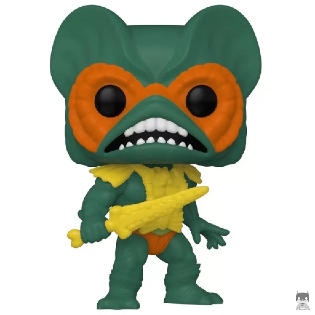 Figurine Funko POP Océanor (Les Maîtres de l'univers)