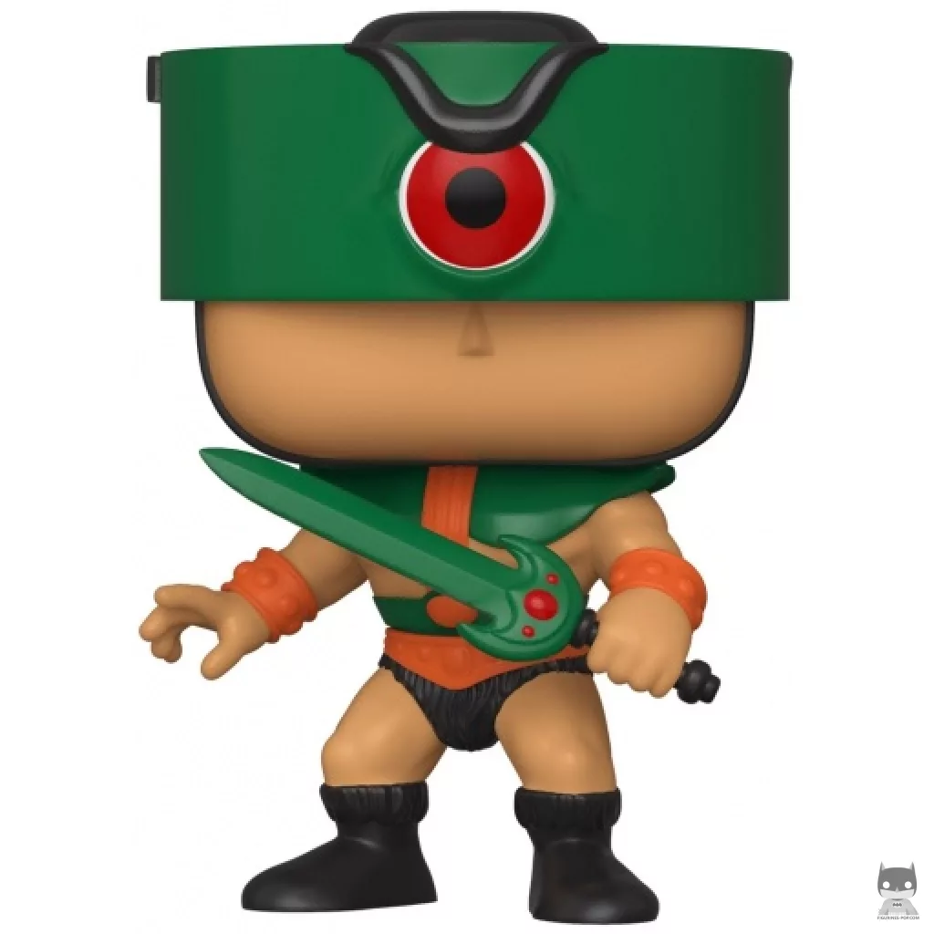 Figurine Funko POP Tri-Klops (Les Maîtres de l'univers)