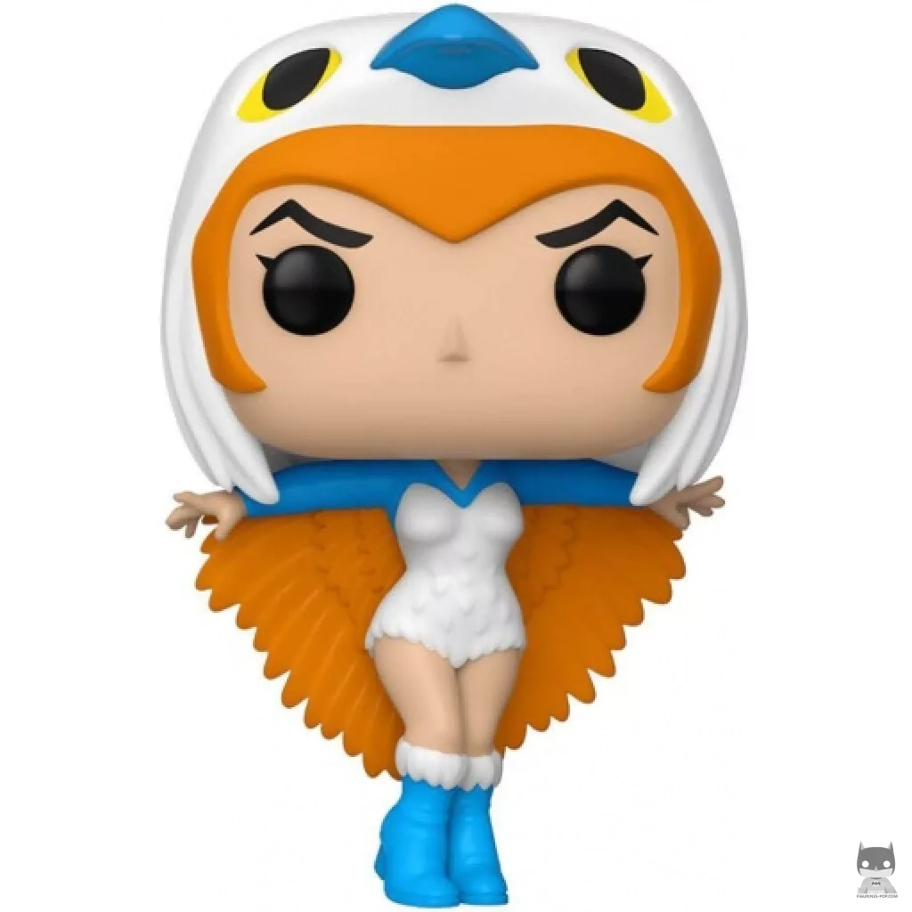 Figurine Funko POP Sorceress (Les Maîtres de l'univers)