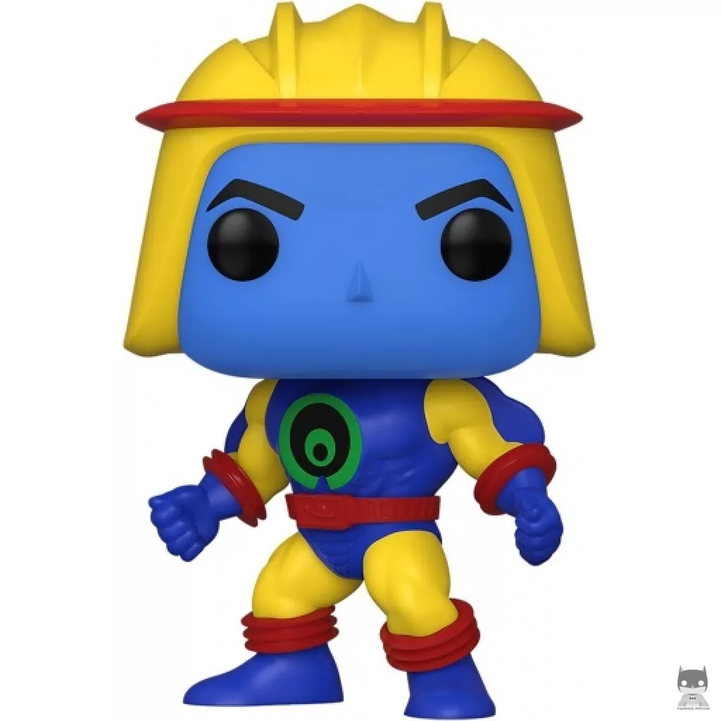 Figurine Funko POP Sy Klone (Les Maîtres de l'univers)
