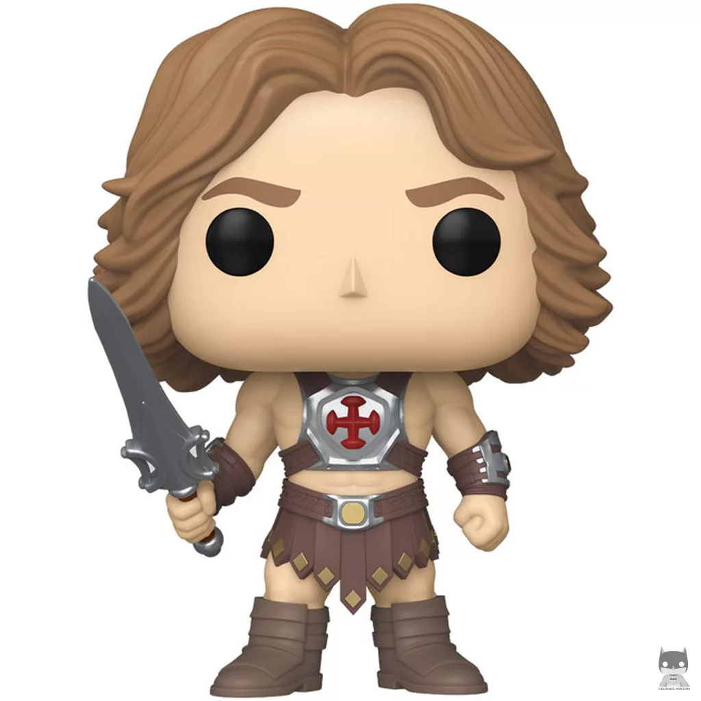 Figurine Funko POP Musclor (Les Maîtres de l'univers (Film))