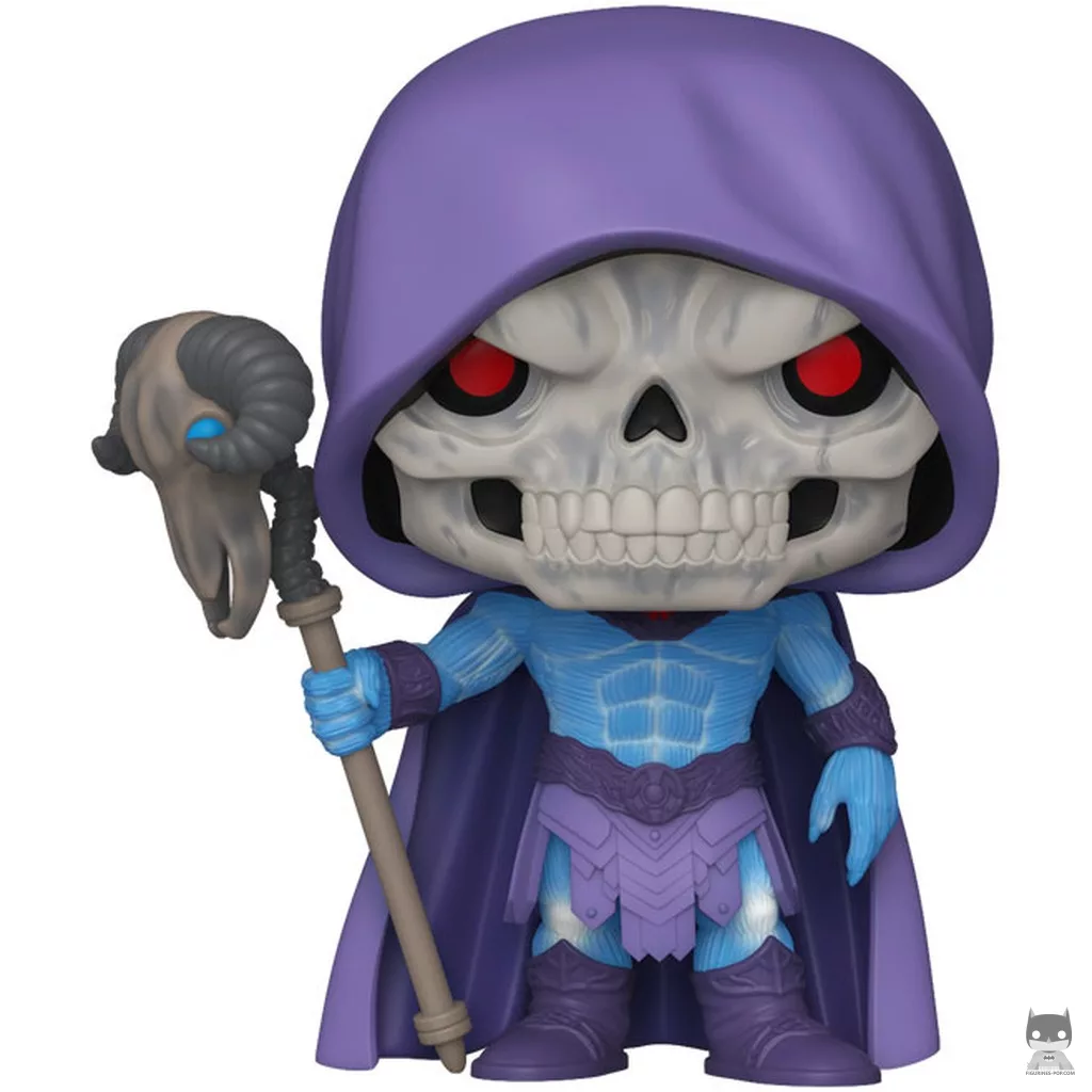 Figurine Funko POP Skeletor (Les Maîtres de l'univers (Film))