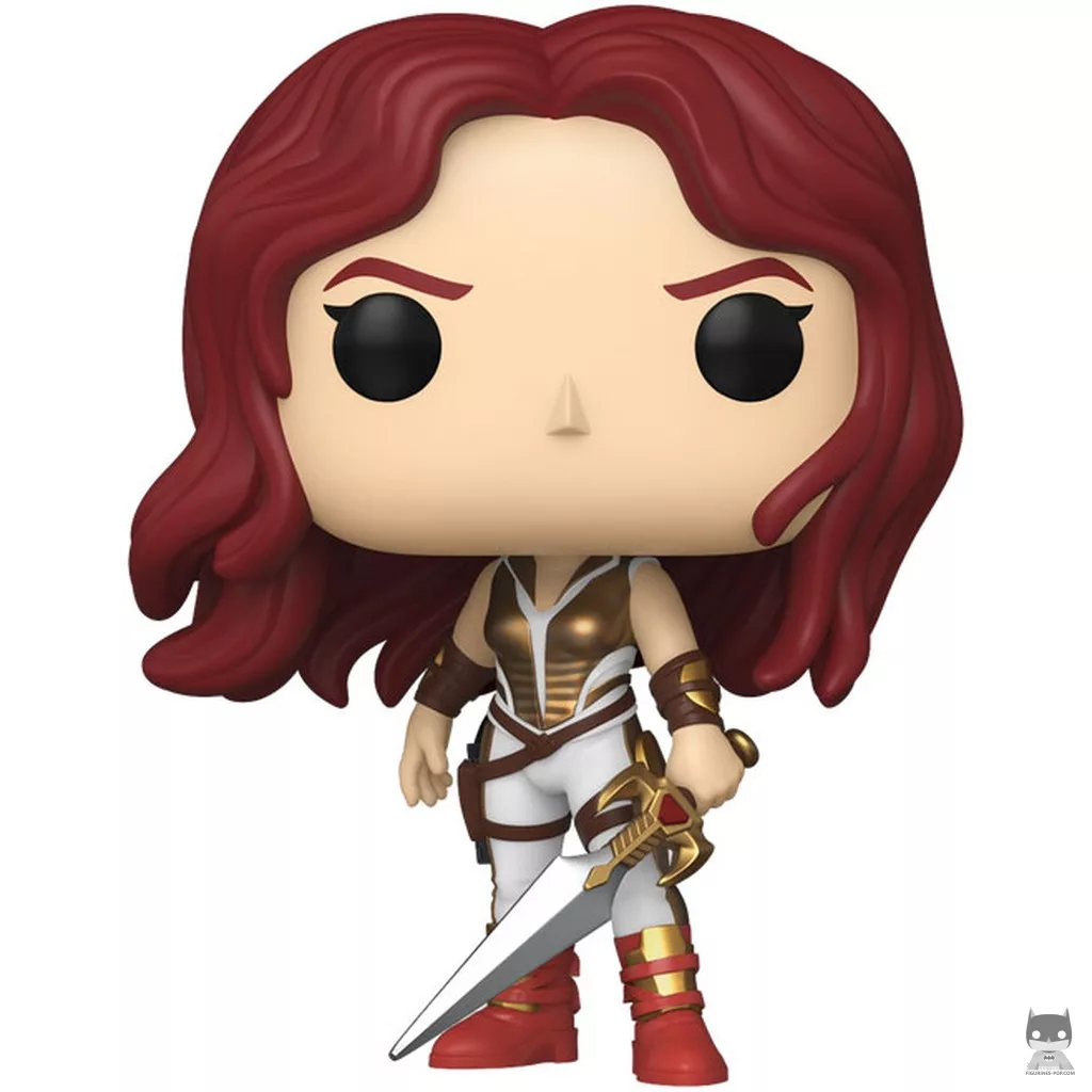 Figurine Funko POP Teela (Les Maîtres de l'univers (Film))
