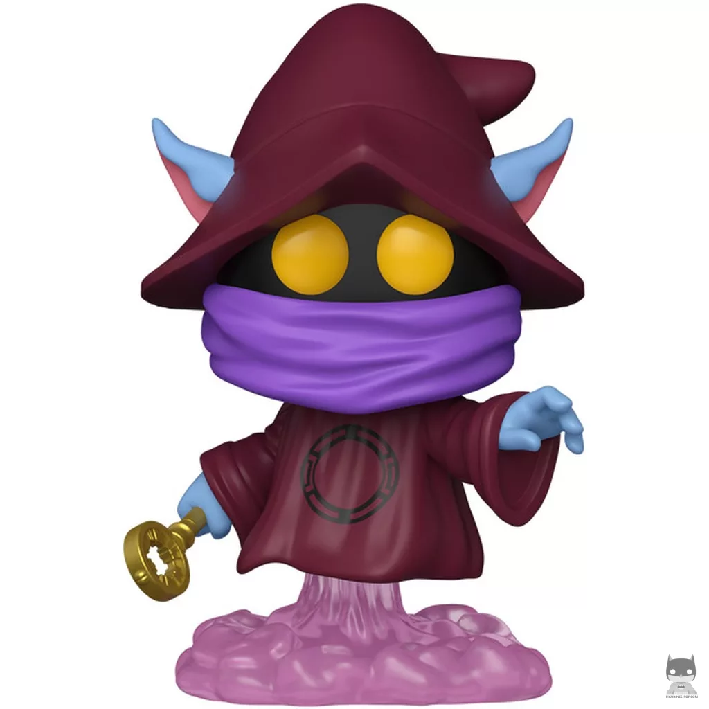 Figurine Funko POP Orko (Les Maîtres de l'univers (Film))