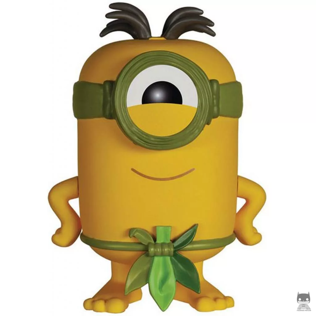 Figurine Funko POP Au Naturel (Les Minions)